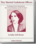 Book Cover: They Married Confederate Officers